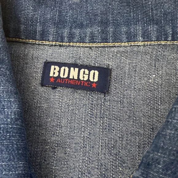 Bongo Jean Jacket - Small - Picture 5 of 10